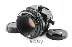 N. MINT Canon TS-E 90mm f2.8 TS Objectif à bascule et décentrement pour monture EOS EF JAPON #YC