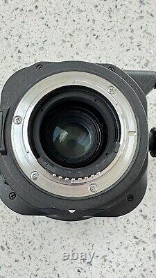 Nikon PC shift 19mm F/4e ED<br/>
		<br/>
Translation: Nikon PC shift 19mm F/4e ED