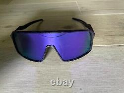 Oakley Sutro Shift Spin avec verres PRIZM Violet Lunettes de soleil pour hommes