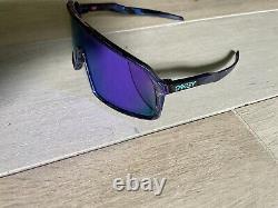 Oakley Sutro Shift Spin avec verres PRIZM Violet Lunettes de soleil pour hommes