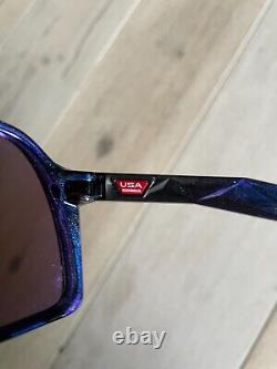 Oakley Sutro Shift Spin avec verres PRIZM Violet Lunettes de soleil pour hommes