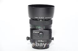 Objectif Canon TS-E 90mm f/2.8 d'occasion