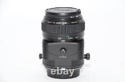 Objectif Canon TS-E 90mm f/2.8 d'occasion