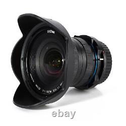 Objectif LAOWA 15mm f/4 Macro 11 Shift pour Pentax K par studio-ausruestung.de