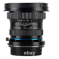 Objectif LAOWA 15mm f/4 Macro 11 Shift pour Pentax K par studio-ausruestung.de