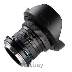 Objectif LAOWA 15mm f/4 Macro 11 Shift pour Pentax K par studio-ausruestung.de