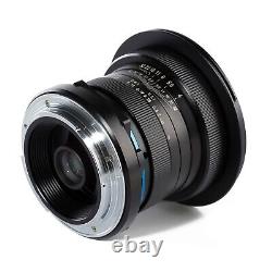 Objectif LAOWA 15mm f/4 Macro 11 Shift pour Pentax K par studio-ausruestung.de