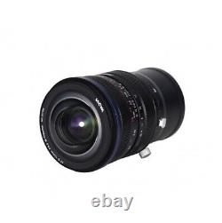 Objectif Laowa 15mm f/4.5 Zero-D Shift pour monture Nikon Z / Format FX