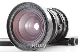 Objectif MAMIYA SHIFT L 75 mm F4.5 S/L pour RB67 RZ67 CLA'd EXC+5 en provenance du Japon #U13