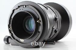 Objectif MAMIYA SHIFT L 75 mm F4.5 S/L pour RB67 RZ67 CLA'd EXC+5 en provenance du Japon #U13