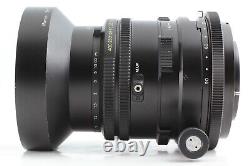 Objectif MAMIYA SHIFT L 75 mm F4.5 S/L pour RB67 RZ67 CLA'd EXC+5 en provenance du Japon #U13