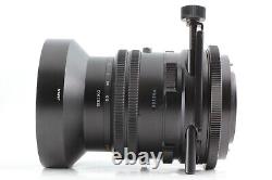 Objectif MAMIYA SHIFT L 75 mm F4.5 S/L pour RB67 RZ67 CLA'd EXC+5 en provenance du Japon #U13