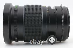 Objectif MF Mamiya Sekor Shift C 50mm f/4 CLA'd MINT M645 Super Pro TL du JAPON