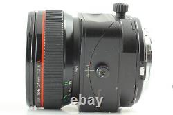 Objectif MINT Canon TS-E 24mm f/3.5 L MF à décentrement pour monture EF JAPON #2292