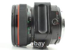 Objectif MINT Canon TS-E 24mm f/3.5 L MF à décentrement pour monture EF JAPON #2292