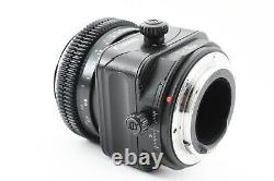 Objectif MINT Canon TS-E 90mm f2.8 TS Tilt Shift Monture EF pour appareil photo EOS depuis le Japon