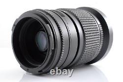 Objectif MINT MAMIYA SEKOR SHIFT C 50mm f/4 pour 645 Pro TL Super du JAPON