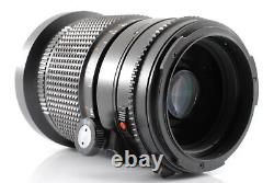 Objectif MINT MAMIYA SEKOR SHIFT C 50mm f/4 pour 645 Pro TL Super du JAPON