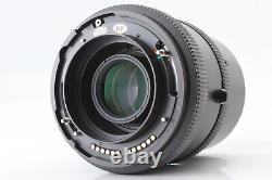 Objectif Mamiya M 75 180mm F4.5 L SB Top MINT RARE avec adaptateur de décentrement/inclinaison NI701 SX701