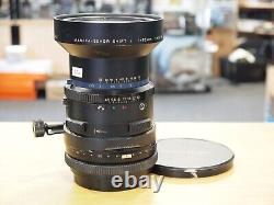 Objectif Mamiya RZ67 75mm F4.5 N SHIFT avec bouchons. C1664