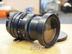 Objectif Mamiya RZ67 75mm F4.5 N SHIFT avec bouchons. C1664