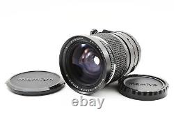 Objectif Mamiya Sekor Shift C 50mm f/4 N MINT++ pour m645 1000s Pro TL Japon