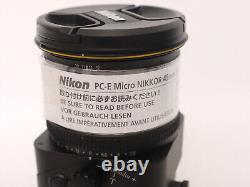 Objectif Nikon 45mm f2.8 D PC-E Micro Tilt-Shift Neuf en Boîte Garantie 12 Mois