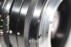 Objectif Nikon PC-Nikkor 35mm F/2.8 Grand Angle à Contrôle de Décalage Fabriqué au Japon