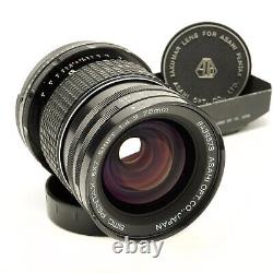 Objectif Pentax 75mm F/4.5 SMC Shift pour appareil photo 6x7 67