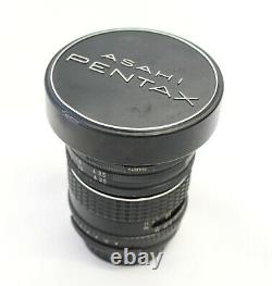 Objectif Pentax SMC Pentax Shift 28mm F/3.5 Monture Pentax K du Japon