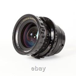 Objectif à bascule et décentrement Hartblei Super-Rotator 45mm f3.5 pour Mamiya 645