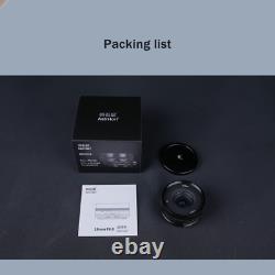 Objectif à décalage plein format Astrhori 18mm F8 pour Sony E A7 Canon RF Mount