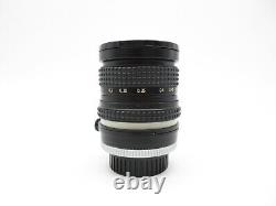 Objectif à décentrement Nikon F Arsat MC Mir-67 2.8/35mm