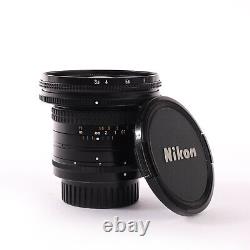 Objectif à décentrement Nikon PC-Nikkor 28mm 3.5 SHP 306135