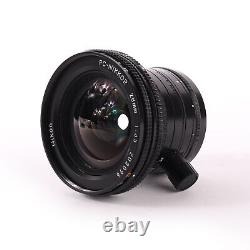 Objectif à décentrement Nikon PC-Nikkor 28mm 3.5 SHP 306135