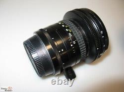 Objectif à décentrement grand angle Nikon PC Nikkor 28mm f/3.5 pour monture F