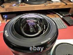 Objectif basculant Laowa Sony E FE Mount 15mm f4.5 W-Dreamer Zero-D avec 14 lames d'ouverture