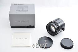 Objectif basculant TTArtisan 50mm f/1.4 pour appareil photo Leica L monture en provenance du Japon #1797