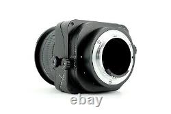 Objectif basculant-décentré Nikon PC Micro-Nikkor 85mm f/2.8D