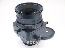 Objectif basculant et décentré Nikon PC Micro-Nikkor 85mm F2.8D, en boîte. St No u16235
