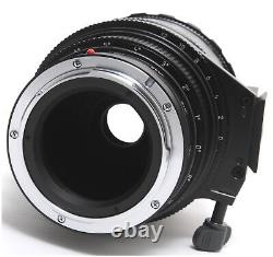 Objectif bascule et décentrement Leica S 5.6/120mm TS-APO-ELMAR-S ASPH. 11079 dans sa boîte