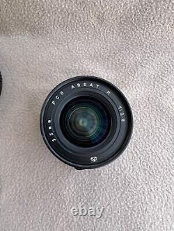 Objectif de décentrement MIR 67 2.8/35mm PCS ARSAT H 35mm F2.8 pour Nikon