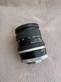 Objectif de décentrement MIR 67 2.8/35mm PCS ARSAT H 35mm F2.8 pour Nikon