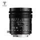 Objectif De Portrait De Rue Ttartisan 50mm F1.4 Asph Full Frame Mf Pour Leica Nikon Z