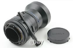 Objectif grand angle Mamiya Sekor Shift Z 75mm f/4.5 W pour RZ67 Pro II D du JAPON