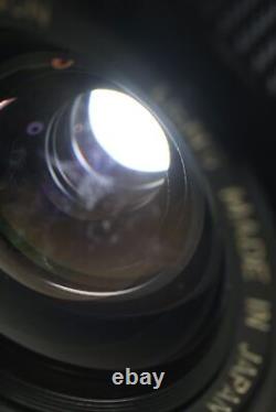 Objectif grand angle bascule et décentrement Canon TS 35mm F/2.8 S. S. C pour monture FD du Japon