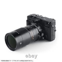 Objectif macro TTArtisan Tilt & Shift 100mm f/2.8 2x pour appareil photo monture Fujifilm X