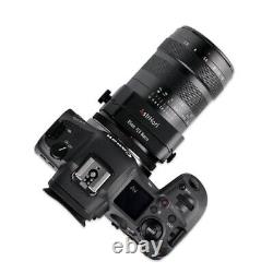 Objectif macro à bascule et décentrement plein format AstrHori 85mm F2.8 pour Sony E, Fuji, Leica L, RF Z