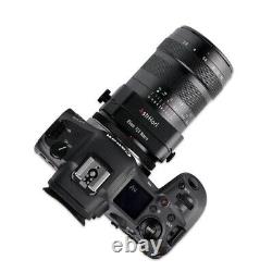 Objectif macro à décalage bascule plein format AstrHori 85mm F2.8 pour appareil photo Leica L SL CL TL