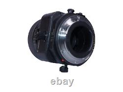 Objectif macro bascule et décentrement Canon TS-E 90mm f/2.8L